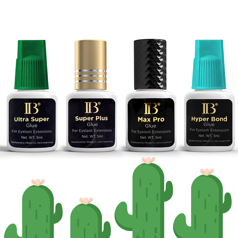 Makeup Plus Beauty - 1本入り IBeauty ウルトラスーパープラスグルー つけまつげエクステ 韓国製 0.5秒速乾