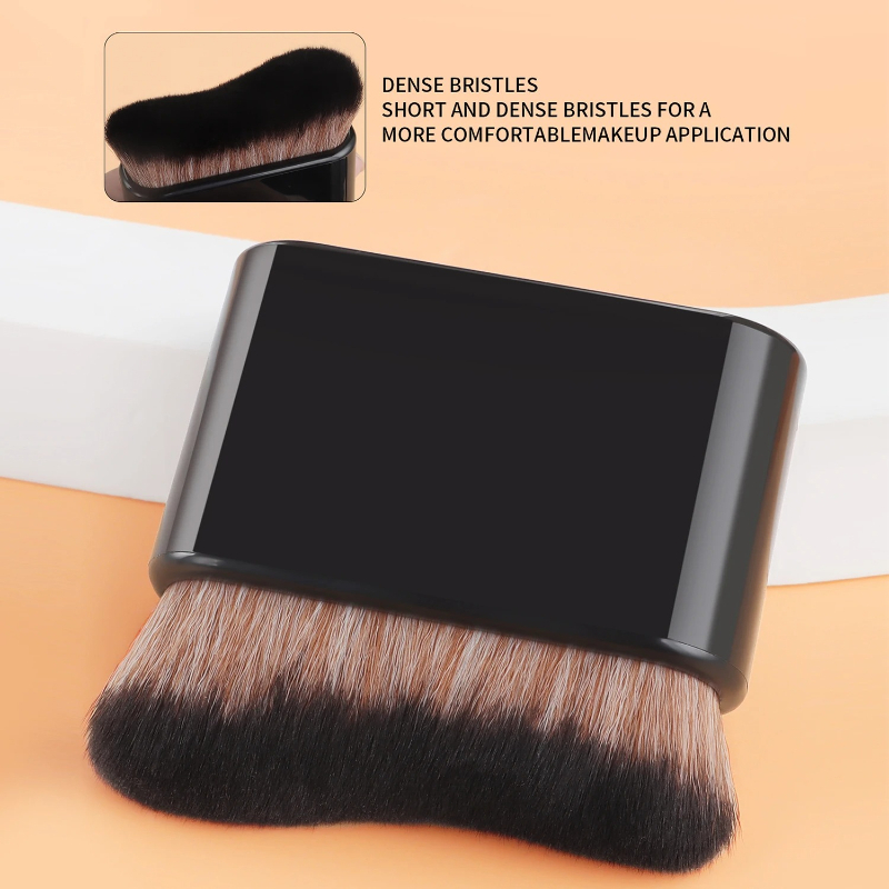 1個入りハンドヘルドメイクアップブラシ、ファンデーションブラ - Beauty Home Makeup のレビューと価格