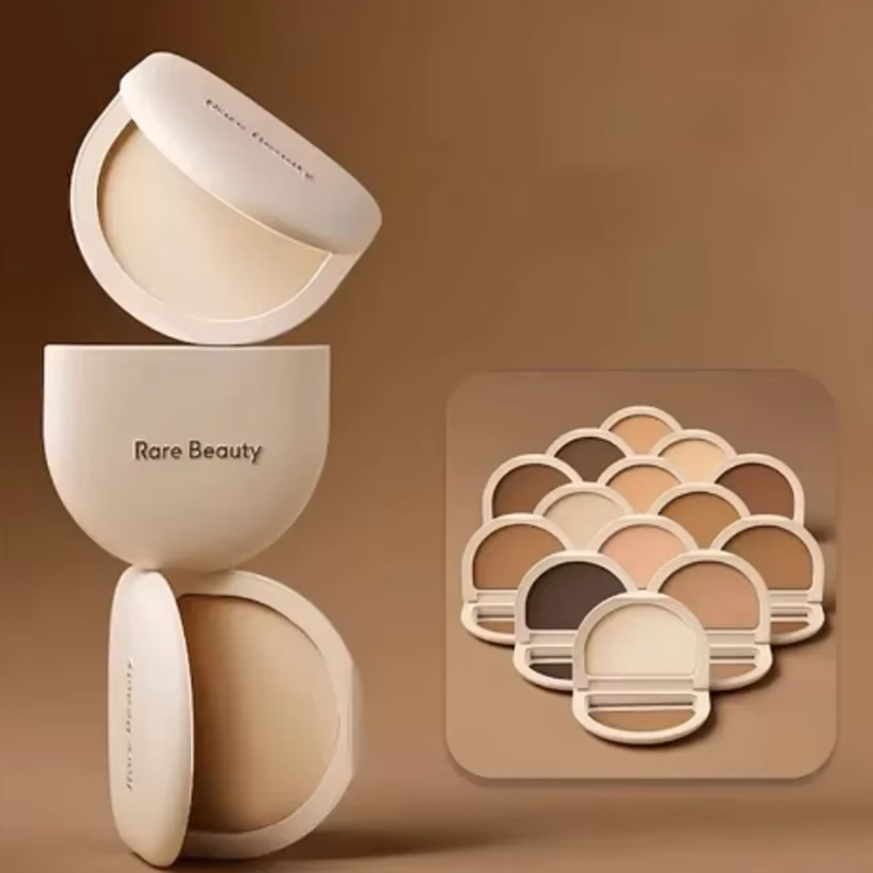 レアビューティーフィクサーパウダーコンパクトスムース耐水性汗 - Beauty Makeup Fixer Natural のレビューと価格