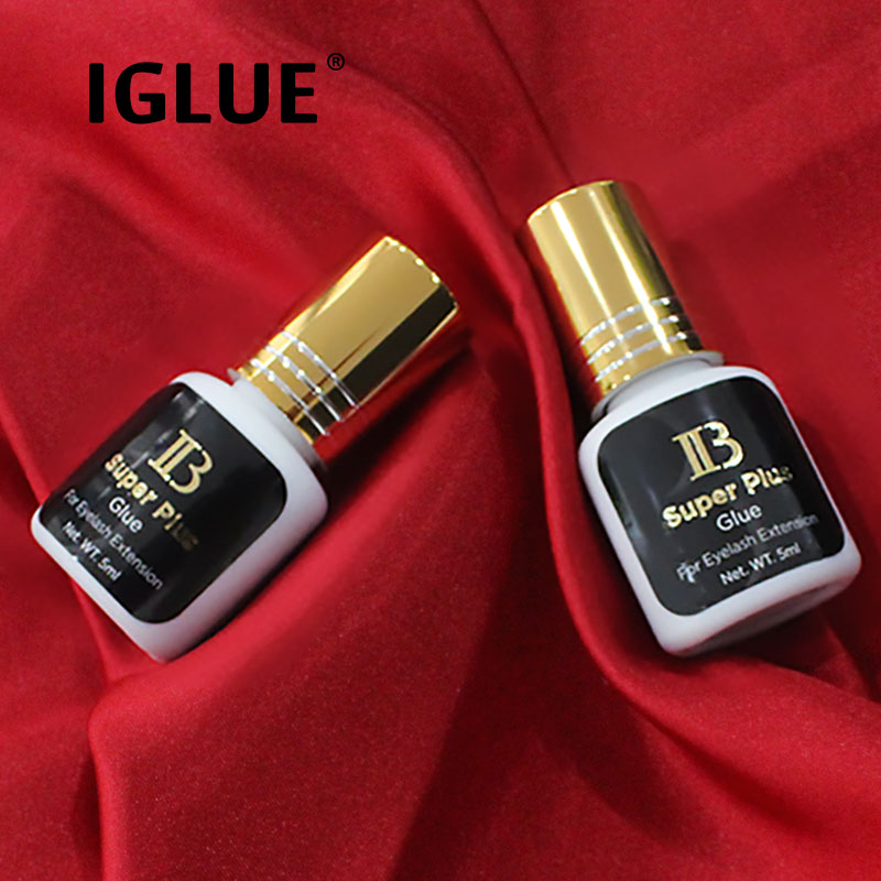 IGLUE IBeauty スーパープラスグルー まつげエク - Makeup Plus Beauty のレビューと価格