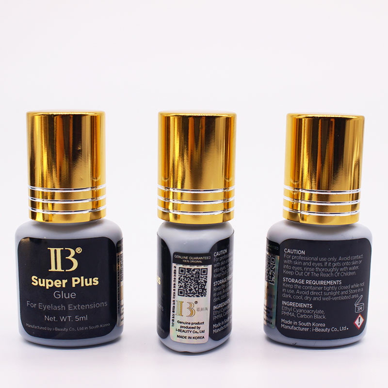 IGLUE IBeauty スーパープラスグルー まつげエク - Makeup Plus Beauty のレビューと価格