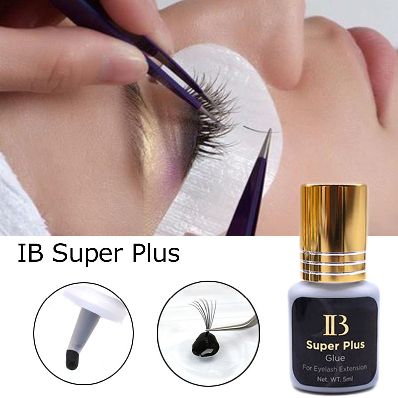 IGLUE IBeauty スーパープラスグルー まつげエク - Makeup Plus Beauty のレビューと価格