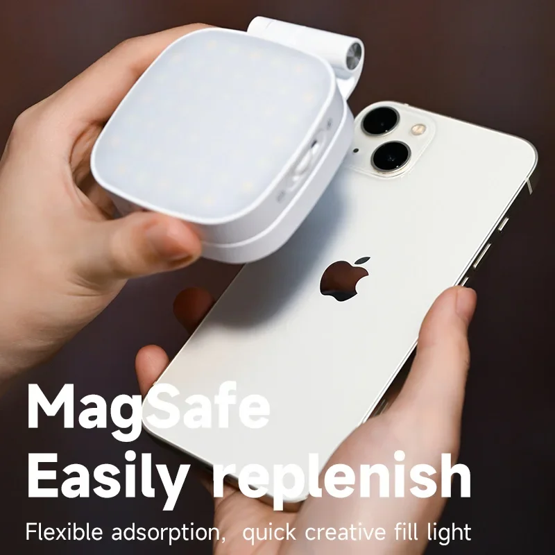 マグネット式ビューティーフォンフィルライト |   内蔵メイ - Beauty Makeup Light のレビューと価格