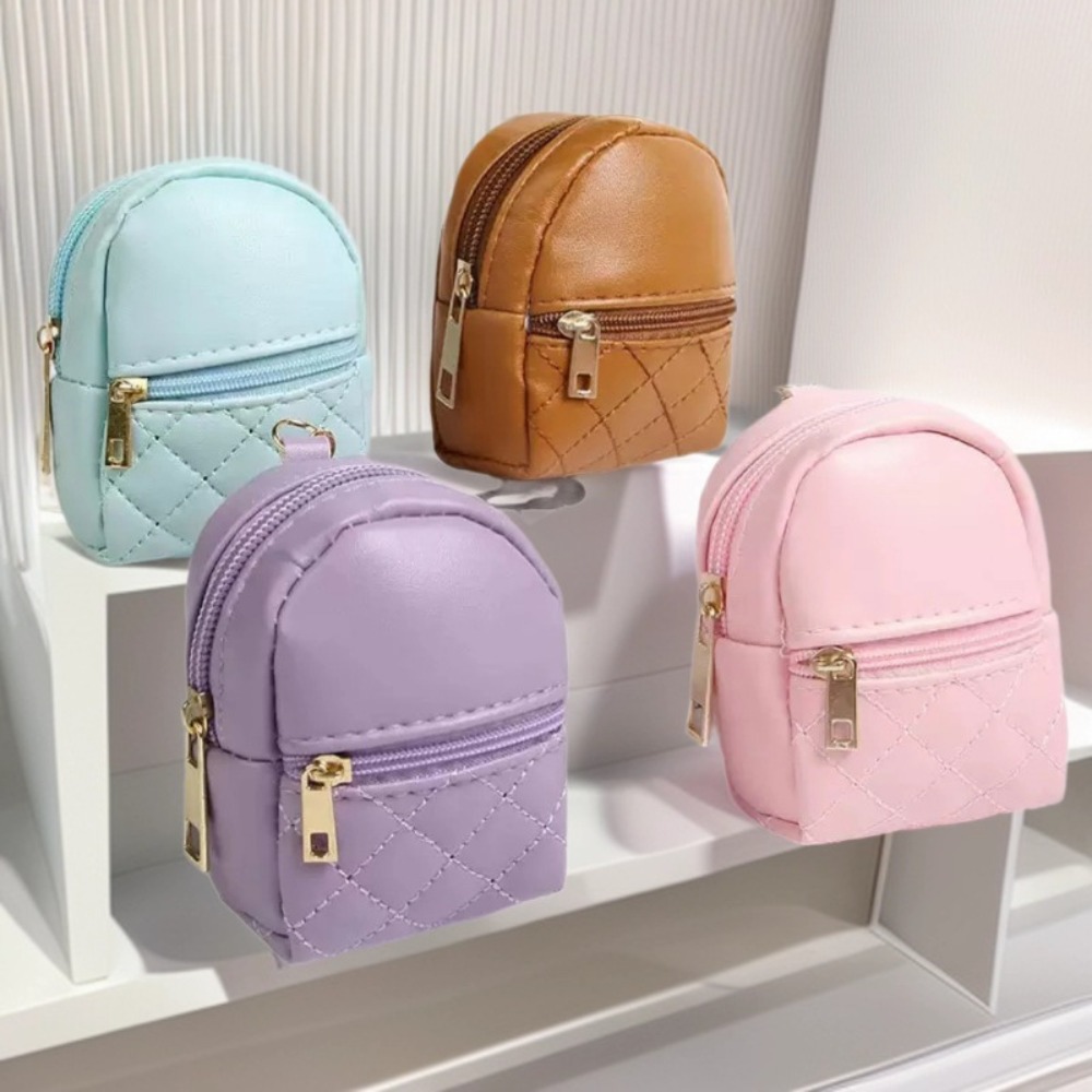 新しいミニバックパックキーホルダーかわいいバッグハンギングポ - Beauty Makeup News のレビューと価格