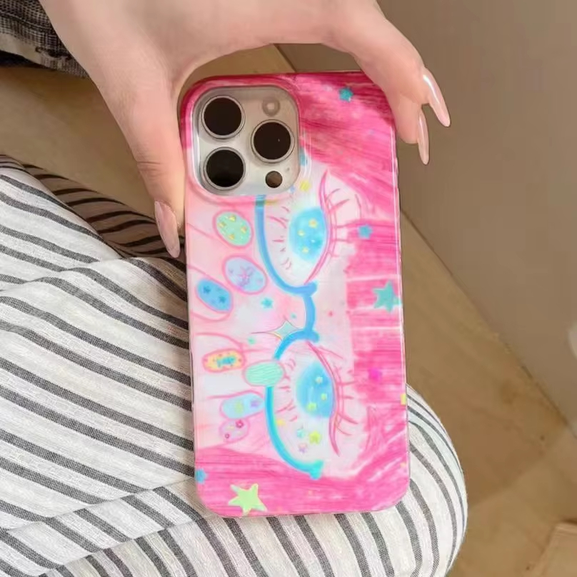 絶妙な美しさのメイクアップ、青い瞳の女の子のためのケース、i - Makeup Plus Beauty のレビューと価格