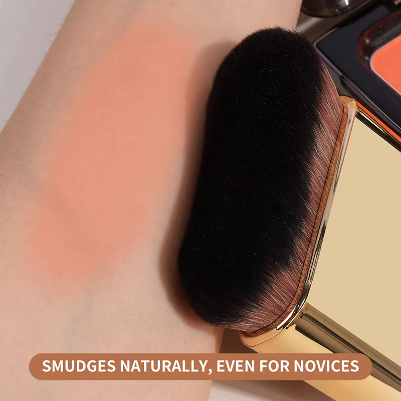 サイレンメイクブラシ、1パーツ、ボディファンデーション用ブラ - Beauty Makeup News のレビューと価格