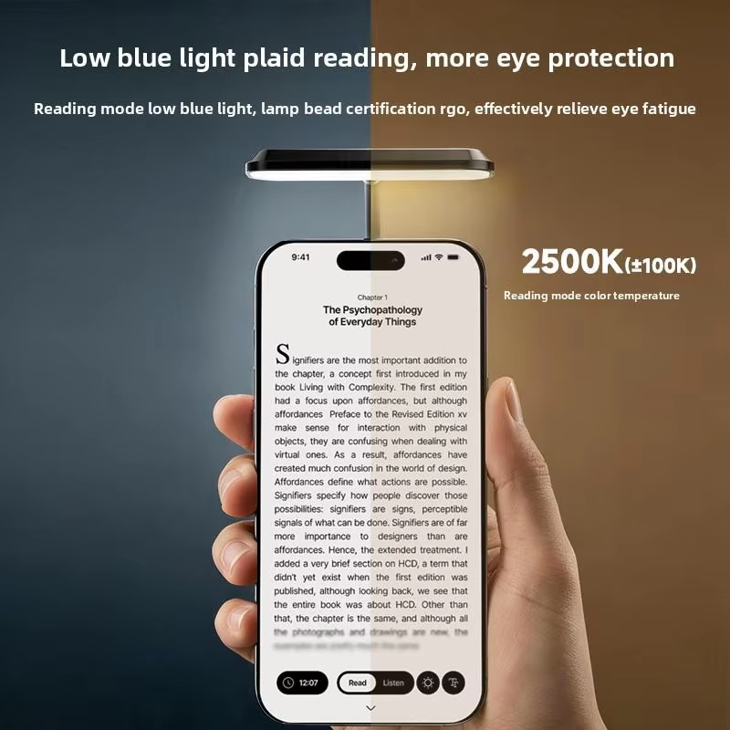 磁気式グースネックLEDフィルライト 3色温度調光可能 目に - Beauty Makeup Light のレビューと価格