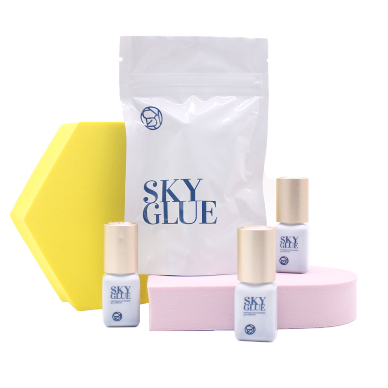 Sky s plus-ゴールドキャップ,速乾性0.5秒,6週 - Makeup Plus Beauty のレビューと価格