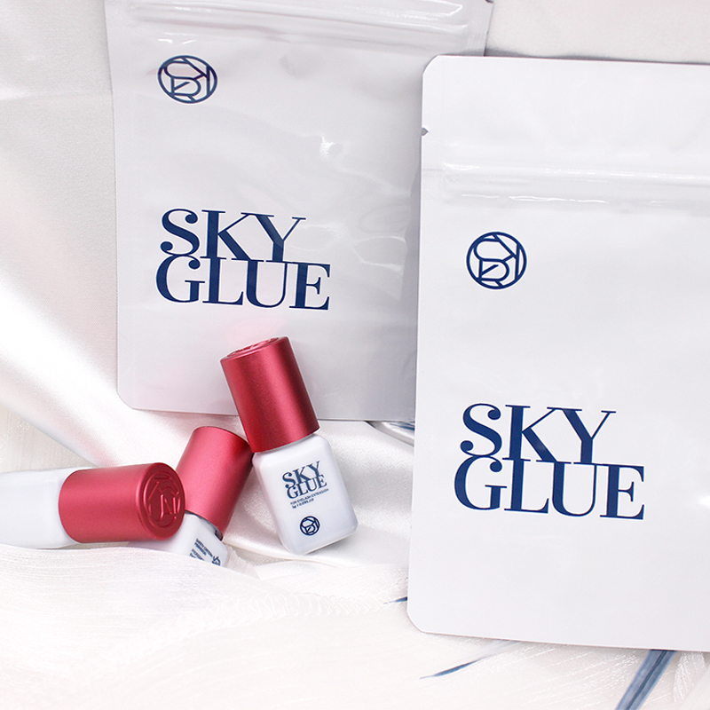 50ボトルスカイsプラス接着剤まつげエクステンション用韓国オ - Makeup Plus Beauty のレビューと価格