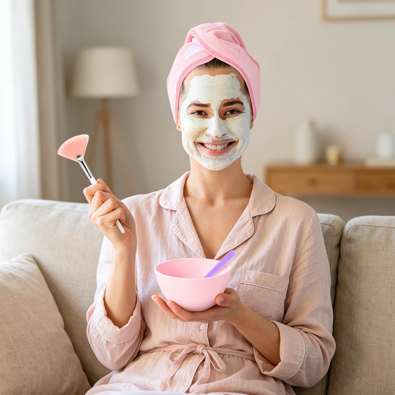 フェイスカバースパチュラ37個入りシリコン製再利用可能ブラシ - Beauty Home Makeup のレビューと価格