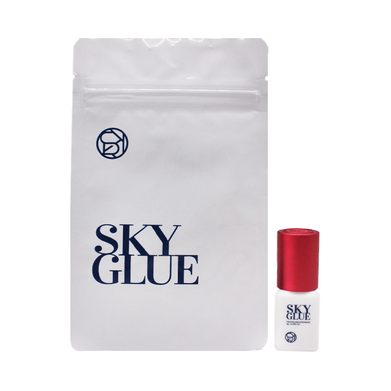 SKY グルー まつげエクステ用 韓国オリジナル スカイプラ - Makeup Plus Beauty のレビューと価格