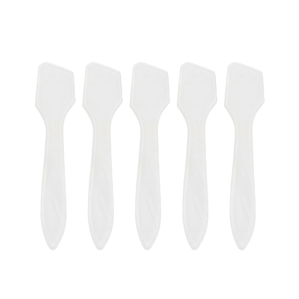 300個入り メイクアップスクープ プロフェッショナルマスク - Beauty Makeup Tool のレビューと価格