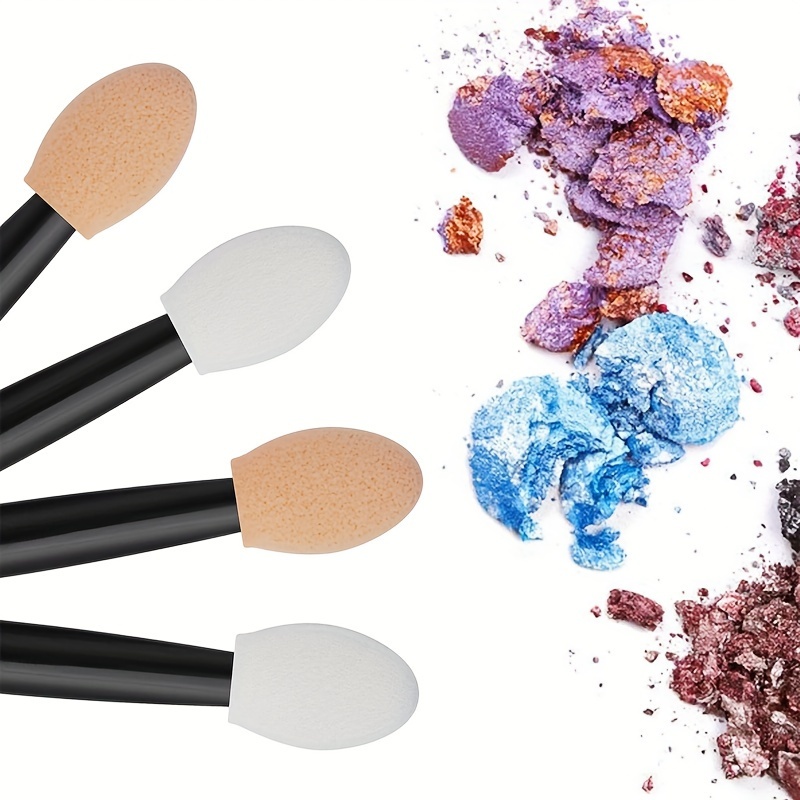 5/10 個アイシャドウアプリケーター使い捨てアイシャドウア - Beauty Home Makeup のレビューと価格