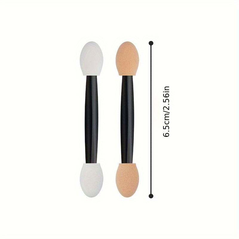5/10 個アイシャドウアプリケーター使い捨てアイシャドウア - Beauty Home Makeup のレビューと価格