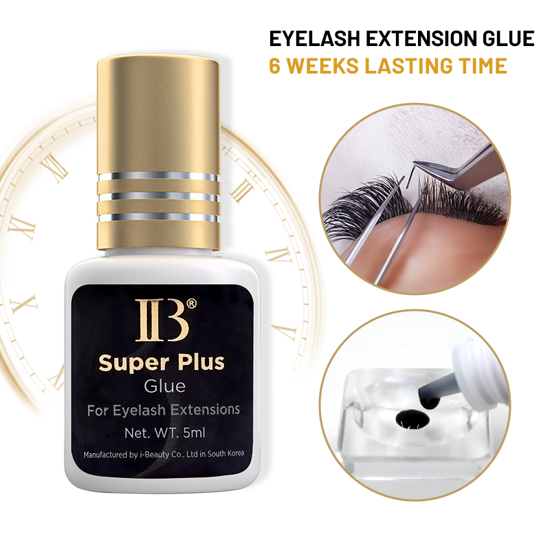 10本入り IBeauty スーパープラス IB グルー つ - Makeup Plus Beauty のレビューと価格