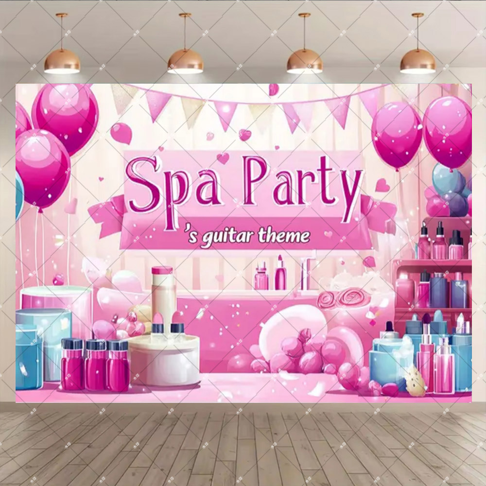 女性のためのピンクのパーソナライズされたバナーの背景,美容, - Beauty Makeup School のレビューと価格