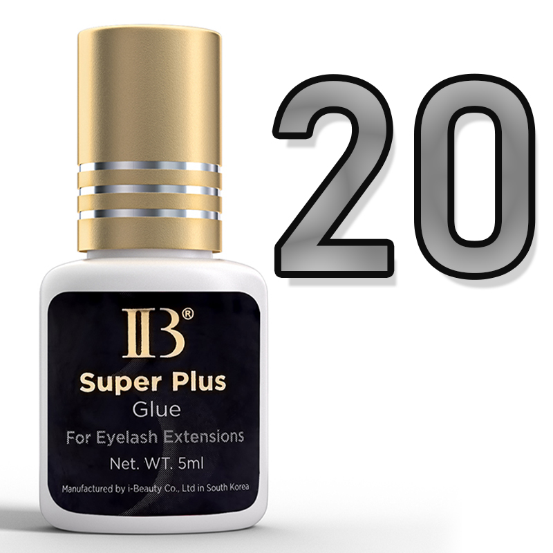 20本入りオリジナルIBeauty Super Plusまつ - Makeup Plus Beauty のレビューと価格